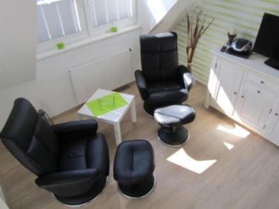 Komfortappartement Robbe Neuharlingersiel Exterior foto